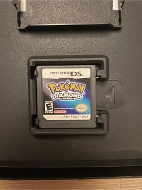 Pokemon Diamond for DS